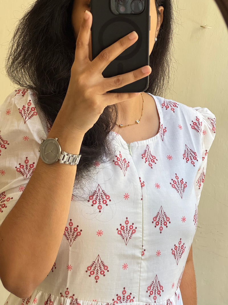 CloudyBerry with Full Lining - Ready Dispatch