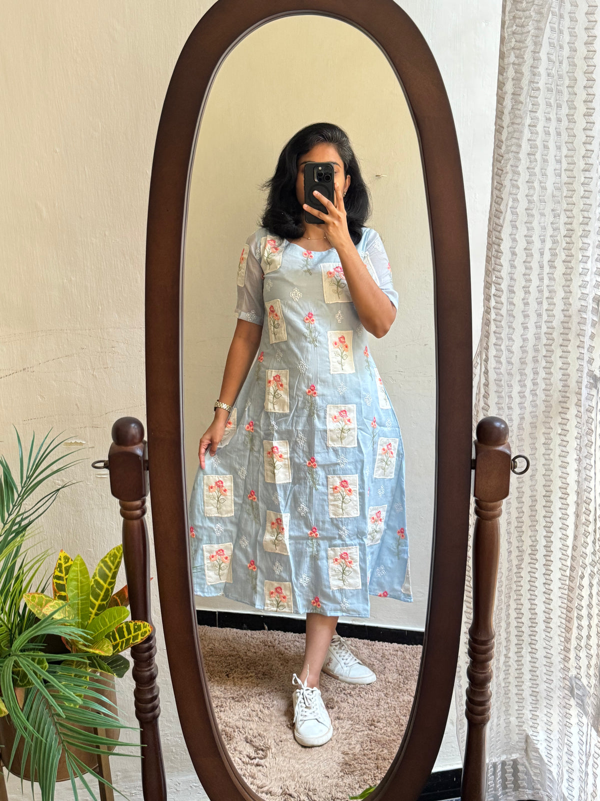 Bluebelle with Full Lining - Ready Dispatch