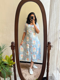 Bluebelle with Full Lining - Ready Dispatch