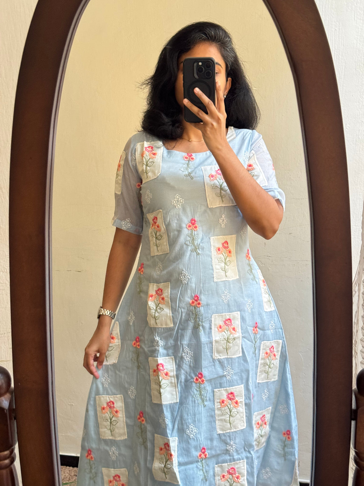 Bluebelle with Full Lining - Ready Dispatch