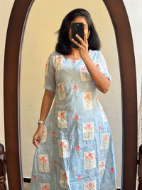 Bluebelle with Full Lining - Ready Dispatch