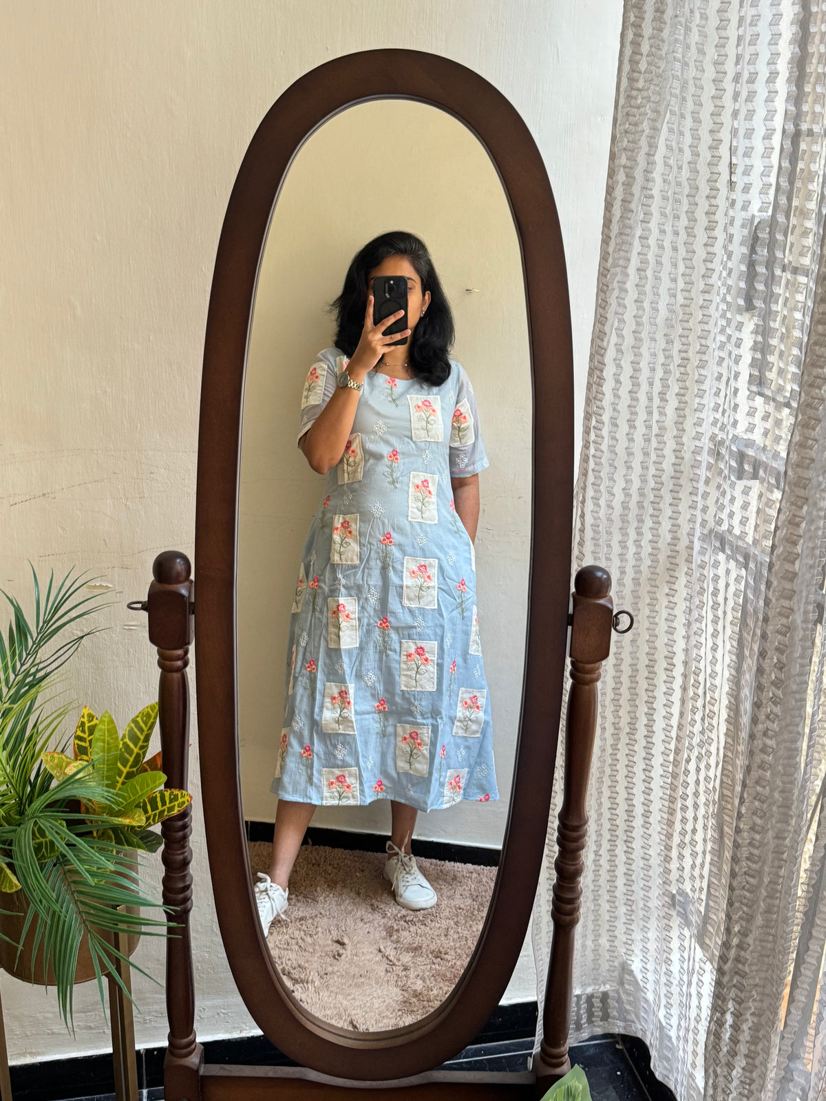 Bluebelle with Full Lining - Ready Dispatch