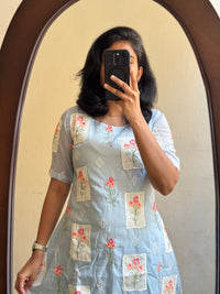 Bluebelle with Full Lining - Ready Dispatch