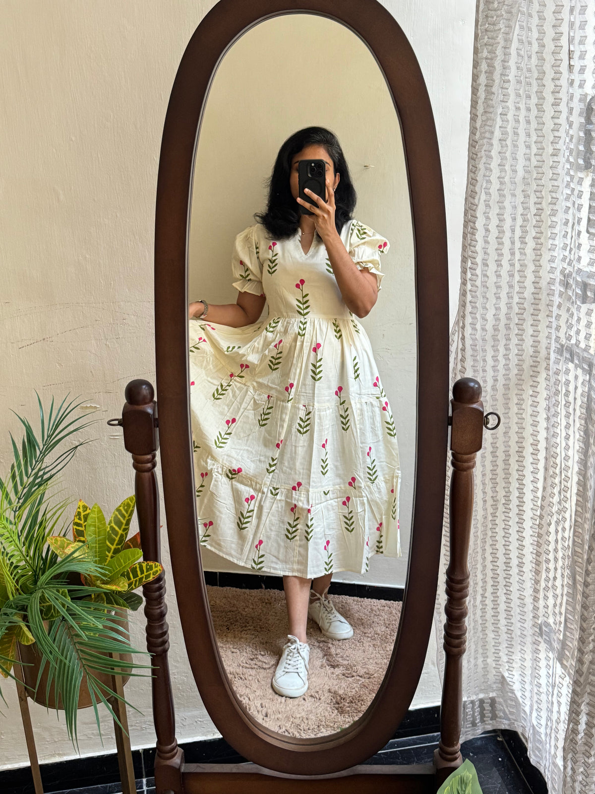 Budlina with Full Lining - Ready Dispatch