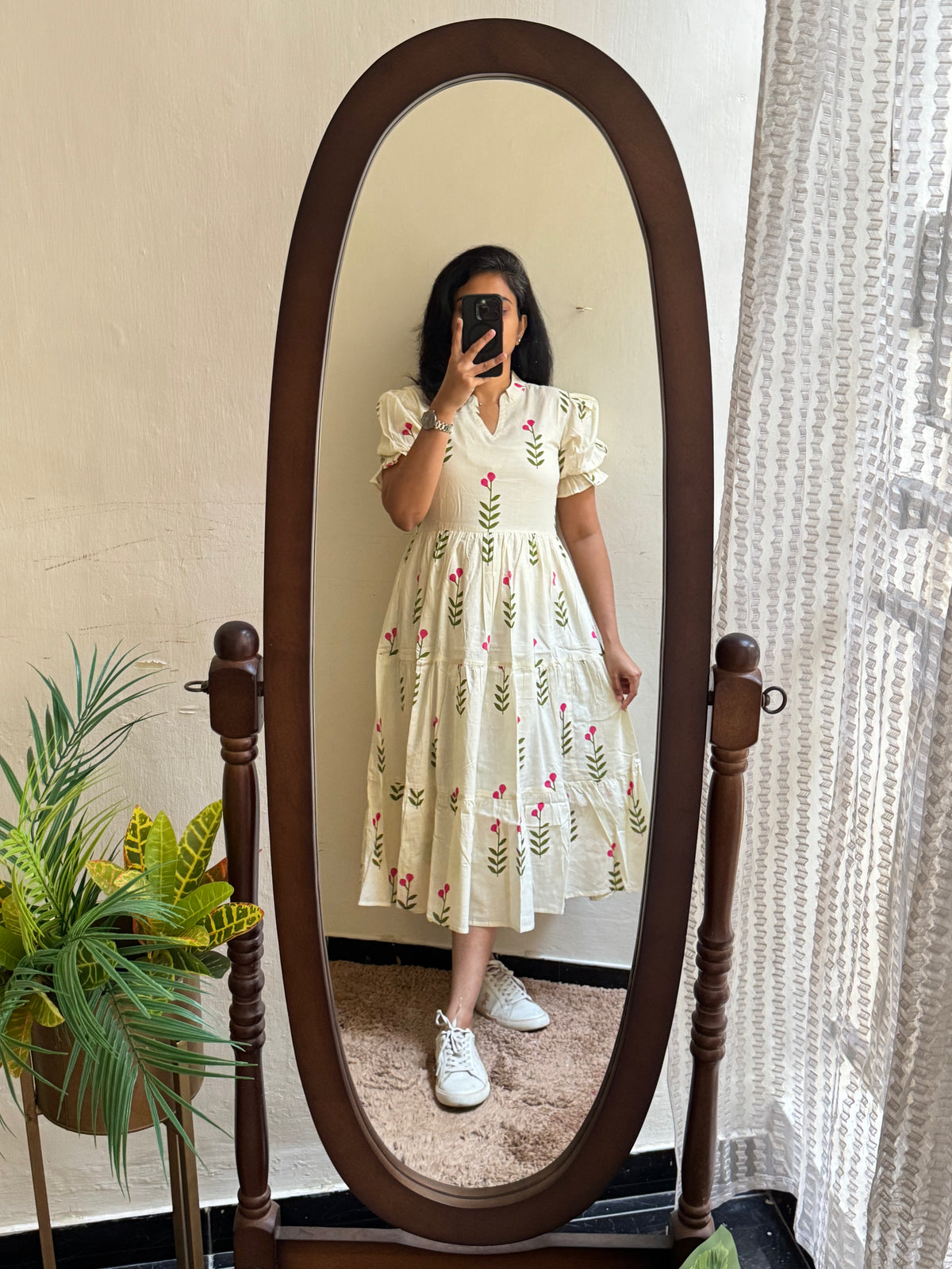 Budlina with Full Lining - Ready Dispatch