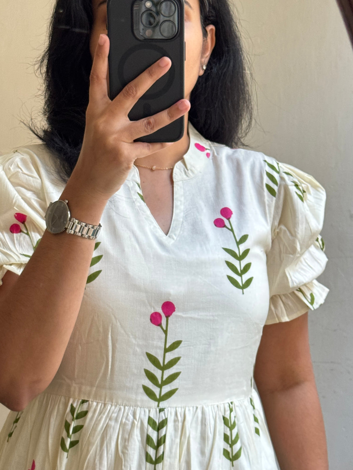 Budlina with Full Lining - Ready Dispatch