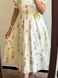 Budlina with Full Lining - Ready Dispatch