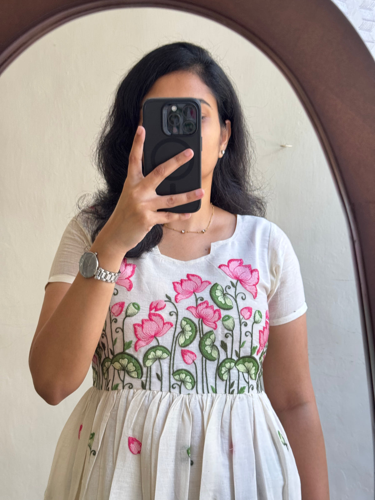 Lotusy with Full Lining