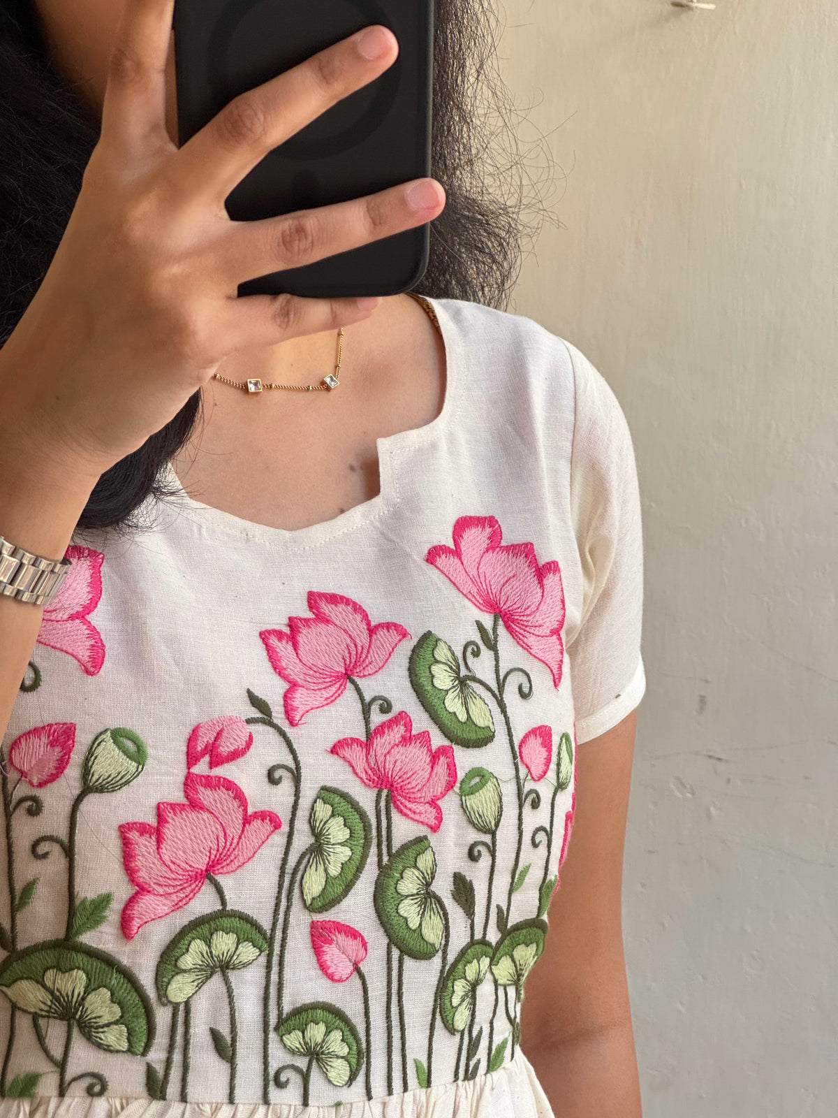 Lotusy with Full Lining