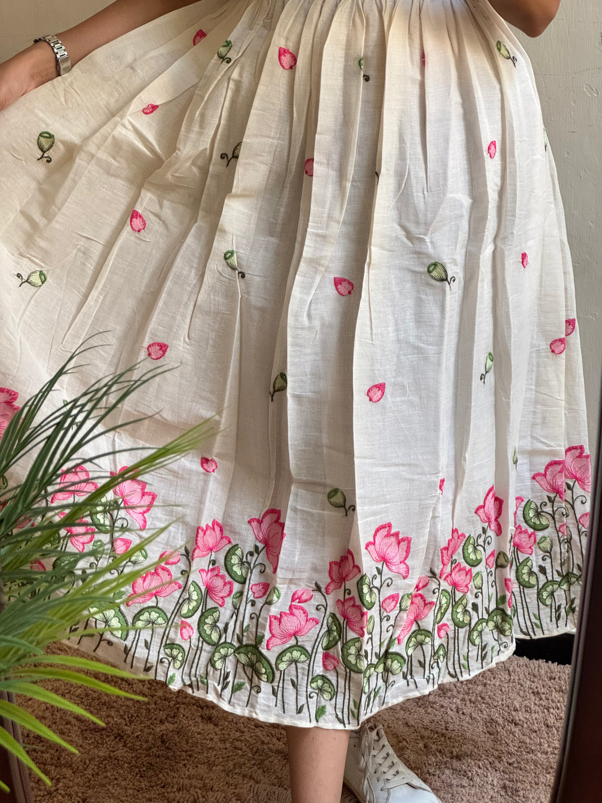 Lotusy with Full Lining