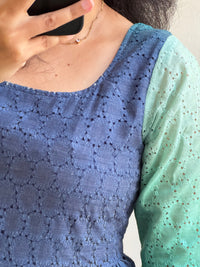 Bluzee Mocktail with Full lining - READY DISPATCH