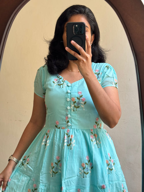 Aquielle with Full Lining - Ready Dispatch