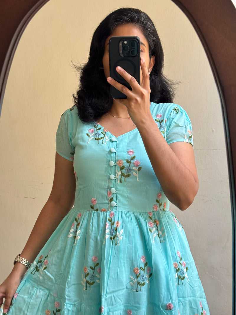 Aquielle with Full Lining - Ready Dispatch