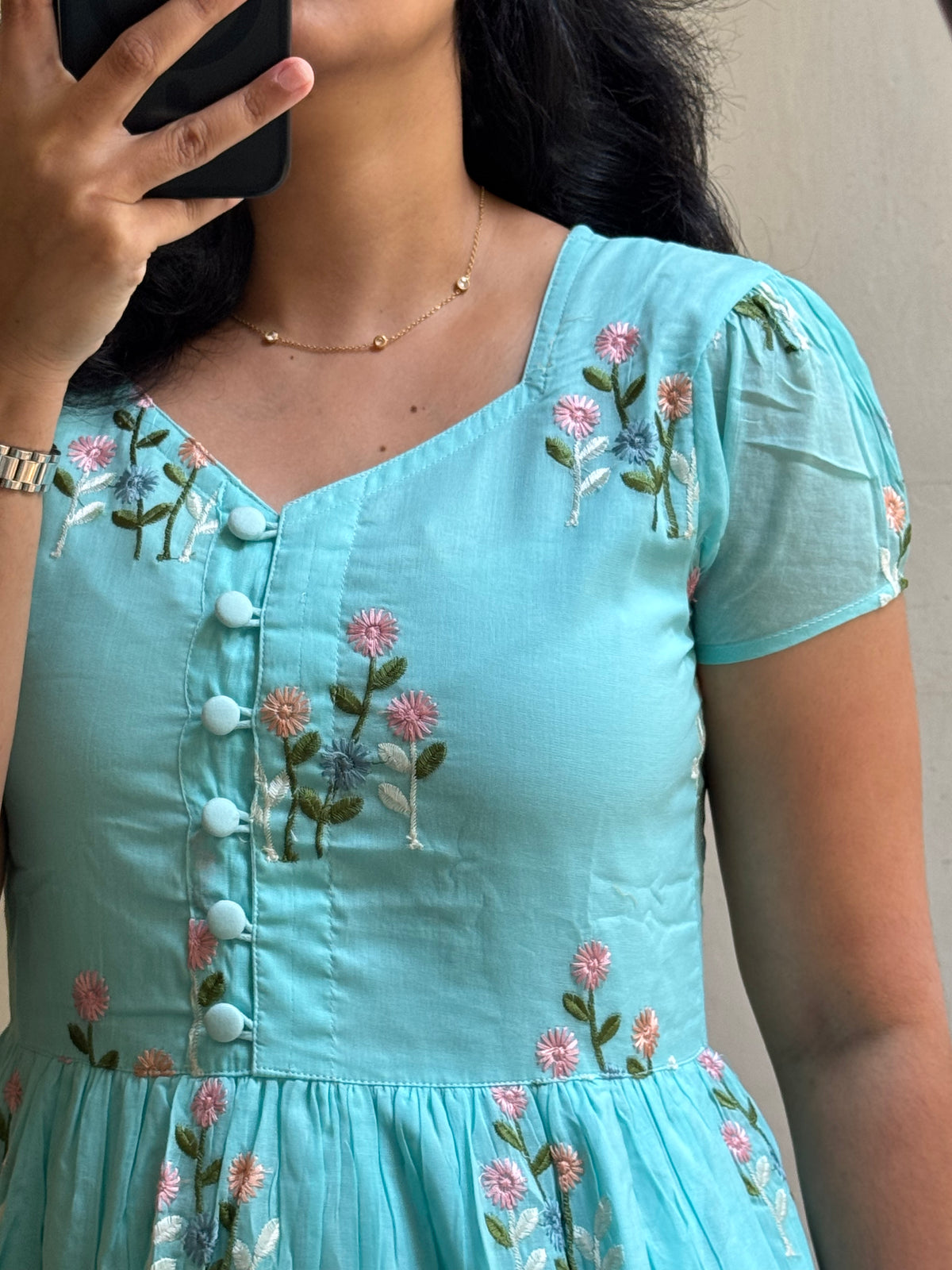 Aquielle with Full Lining - Ready Dispatch