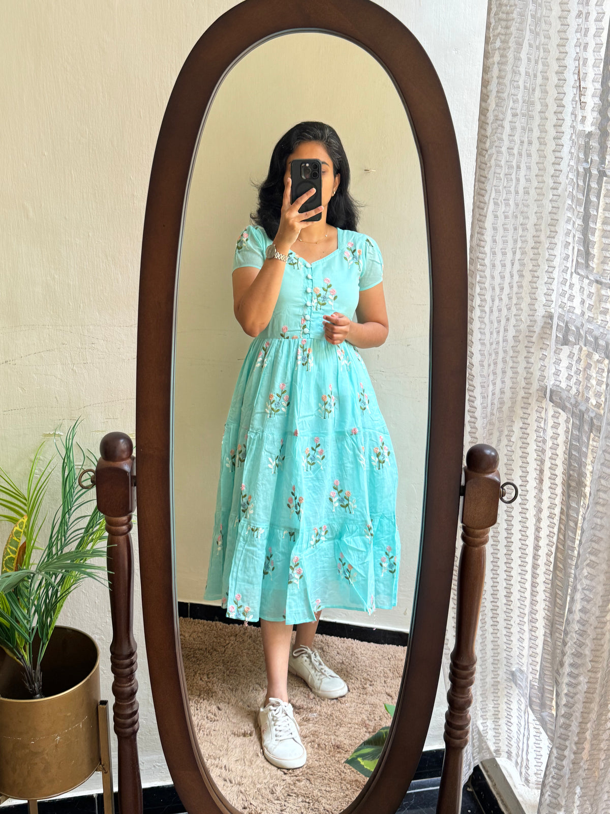 Aquielle with Full Lining - Ready Dispatch