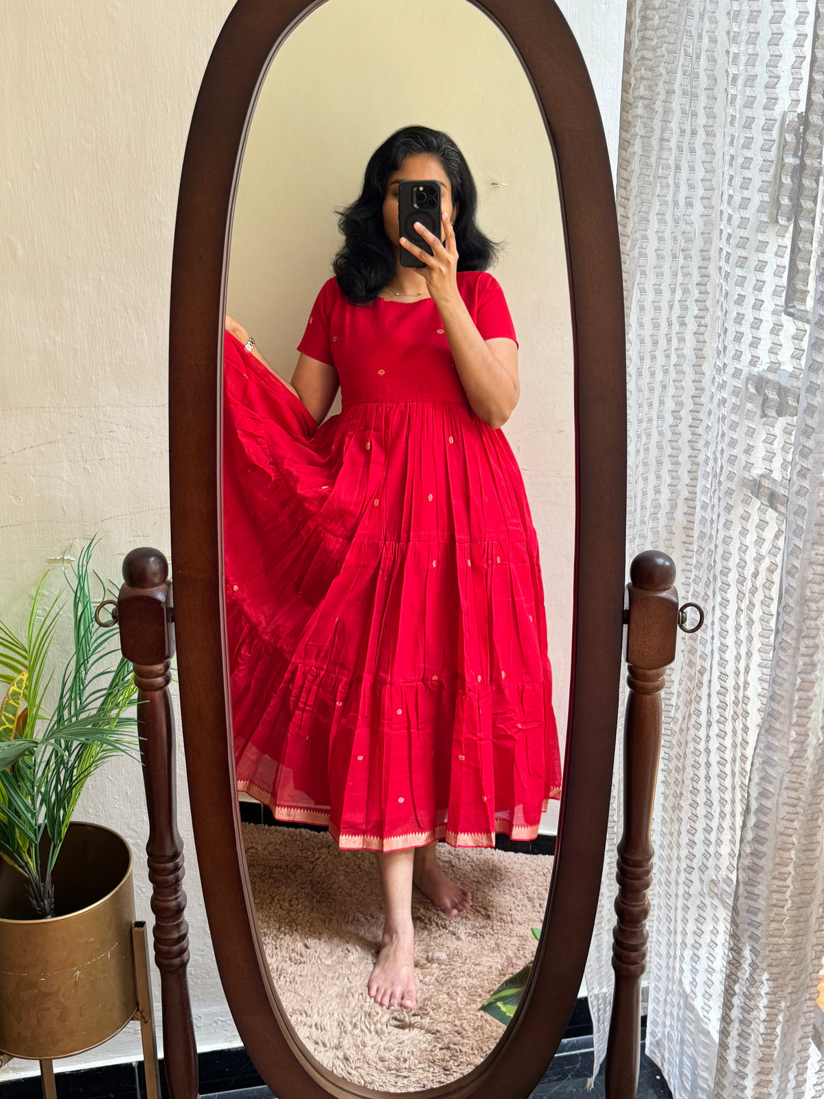 Sindu Naraya Butta - Ready Dispatch