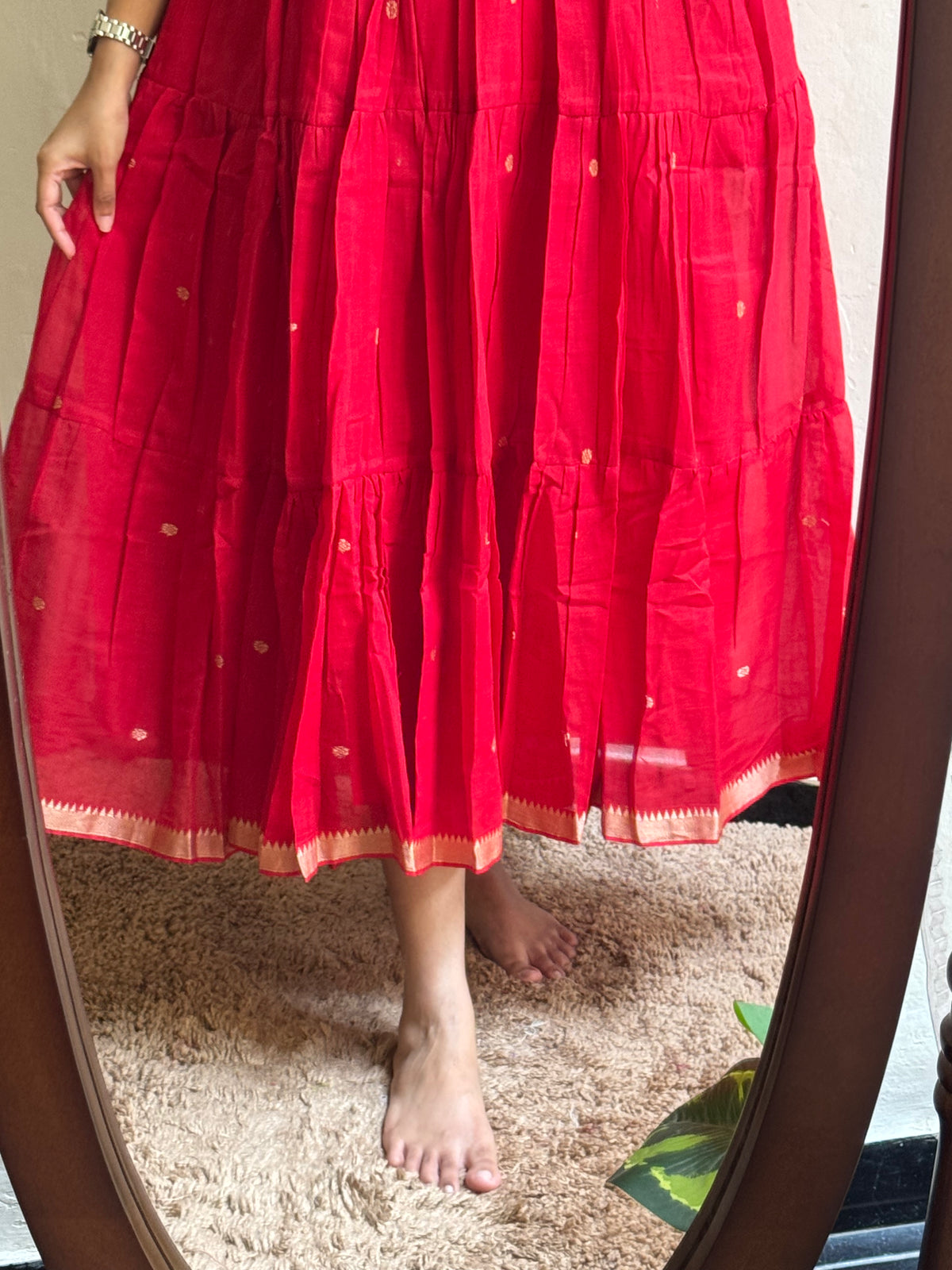 Sindu Naraya Butta - Ready Dispatch