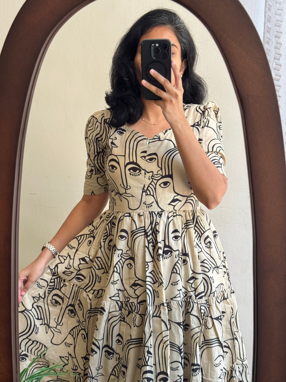 Museya with Full Lining - Ready Dispatch