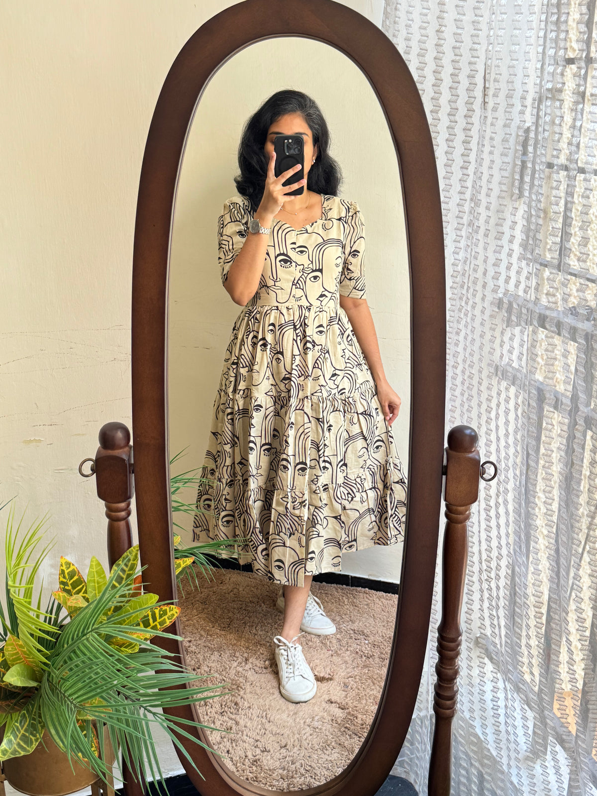 Museya with Full Lining - Ready Dispatch