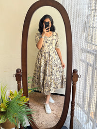 Museya with Full Lining - Ready Dispatch