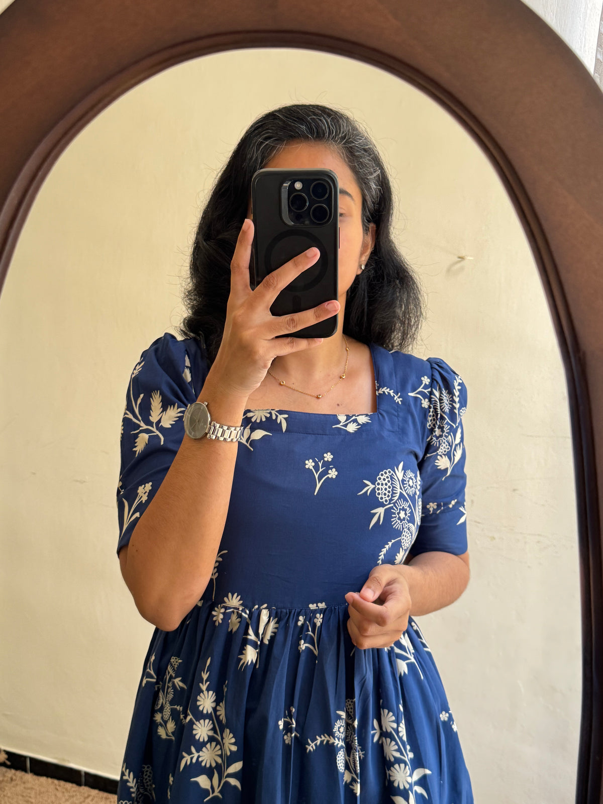 Saphoria with Full Lining - Ready Dispatch