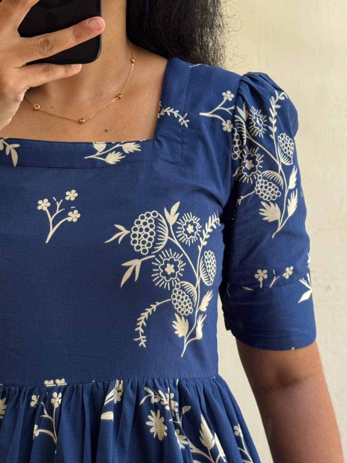 Saphoria with Full Lining - Ready Dispatch