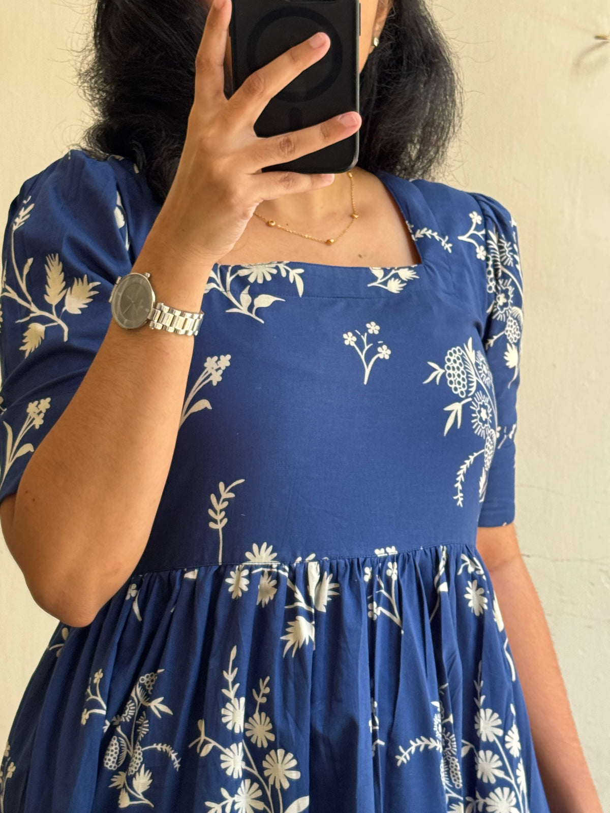 Saphoria with Full Lining - Ready Dispatch