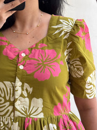 Leafara with Full Lining - Ready Dispatch