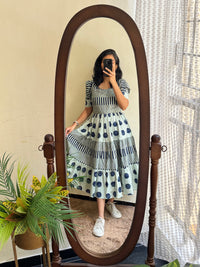 Dotique with Full Lining - Ready Dispatch