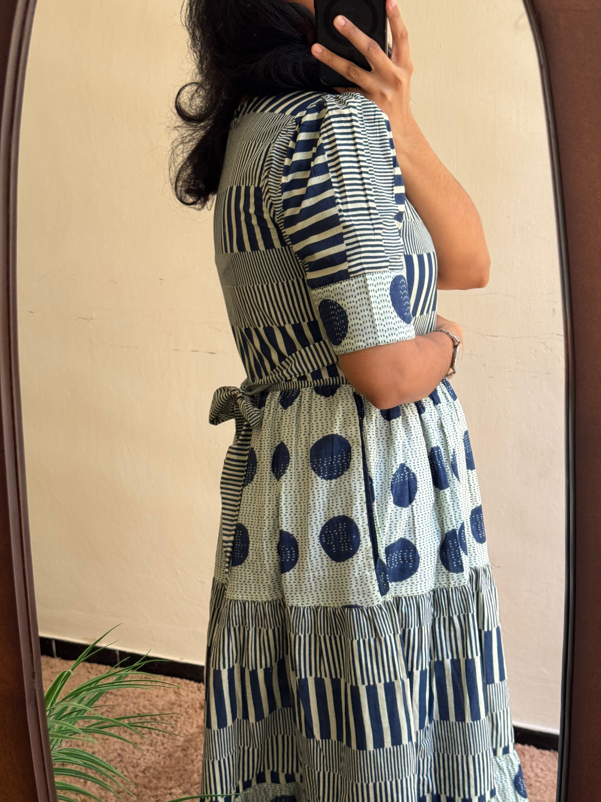 Dotique with Full Lining - Ready Dispatch