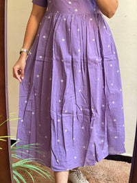 Lavangi Butta with Full Lining - Ready Dispatch