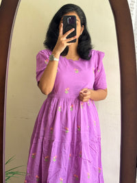 Vionara with Full Lining - Ready Dispatch