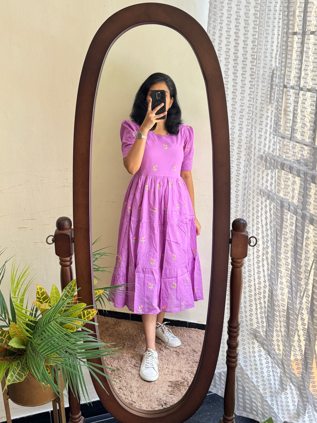 Vionara with Full Lining - Ready Dispatch