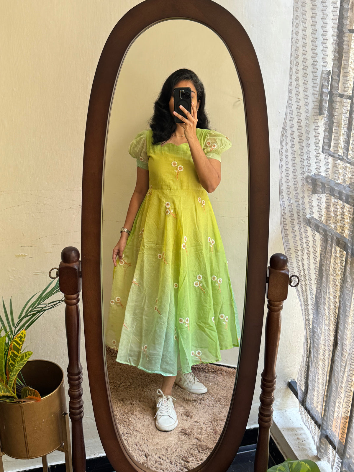 Mintara with Full Lining - Ready Dispatch