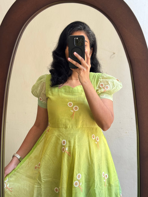 Mintara with Full Lining - Ready Dispatch