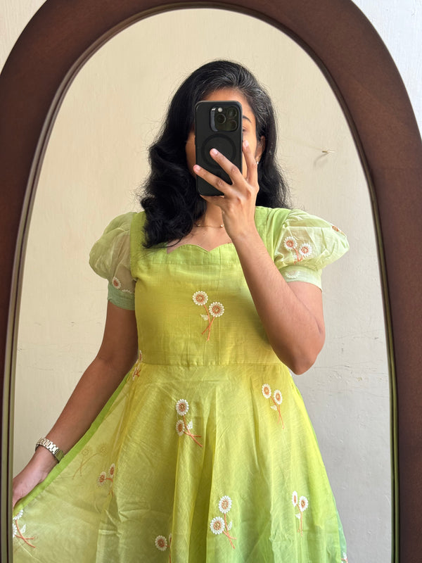 Mintara with Full Lining - Ready Dispatch