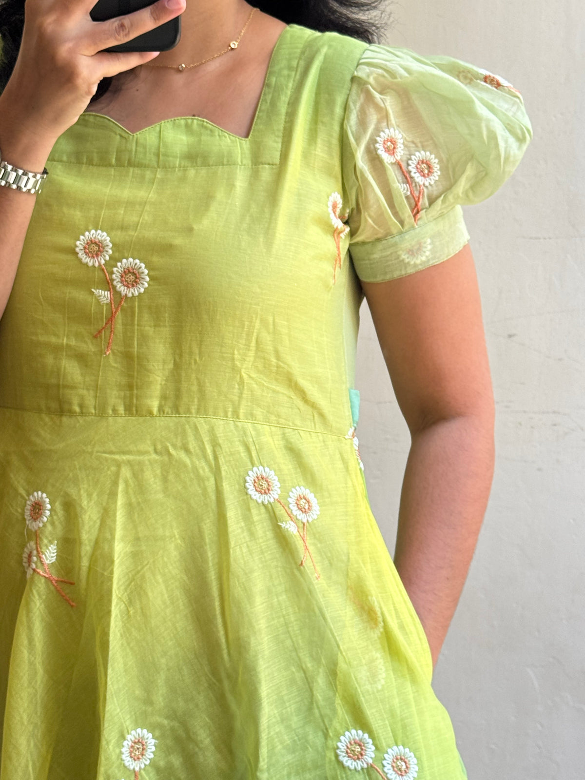 Mintara with Full Lining - Ready Dispatch