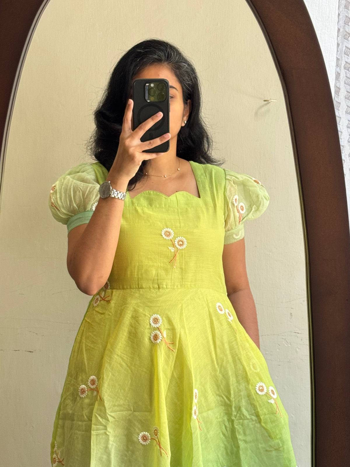 Mintara with Full Lining - Ready Dispatch