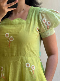 Mintara with Full Lining - Ready Dispatch