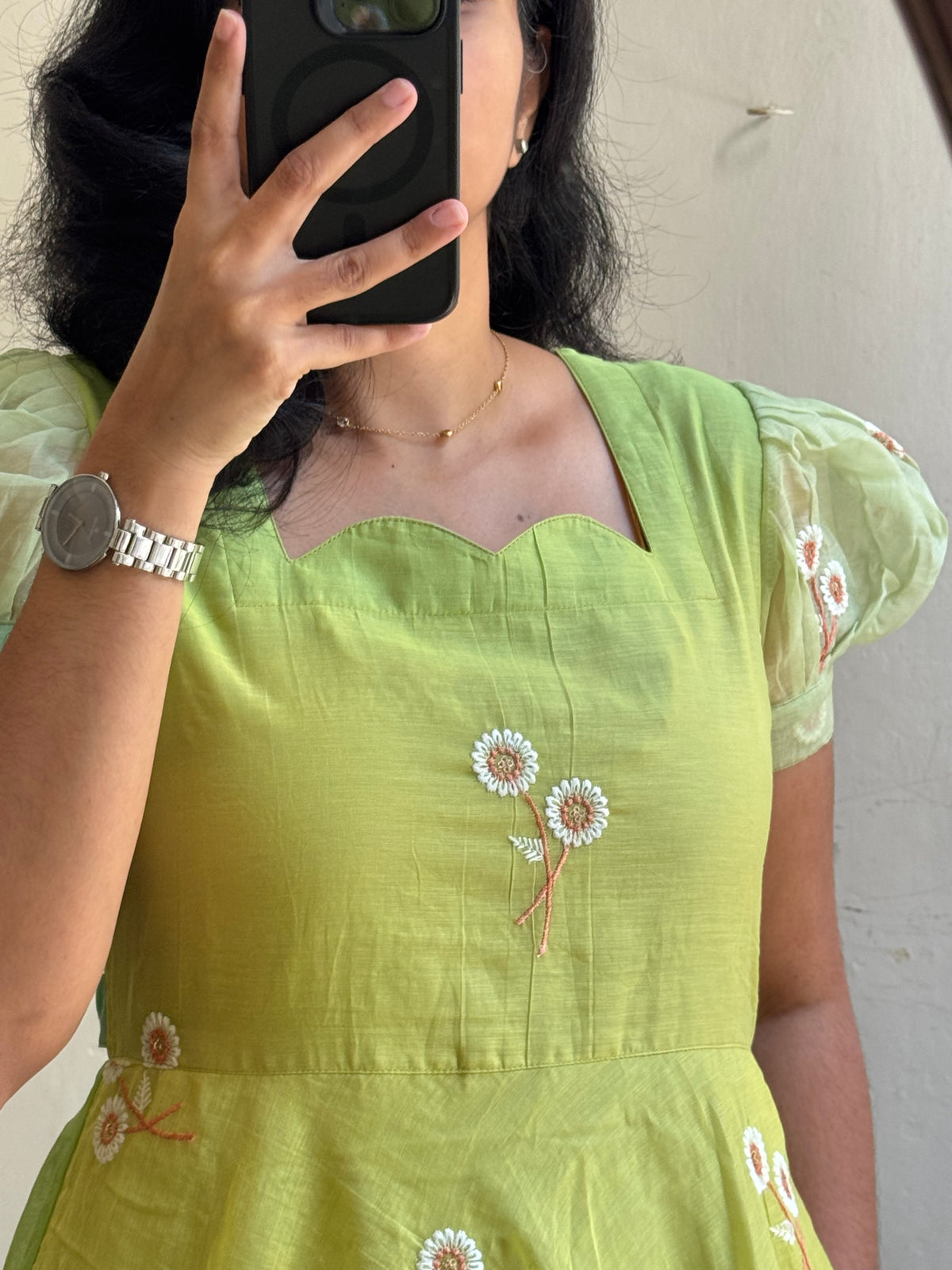 Mintara with Full Lining - Ready Dispatch