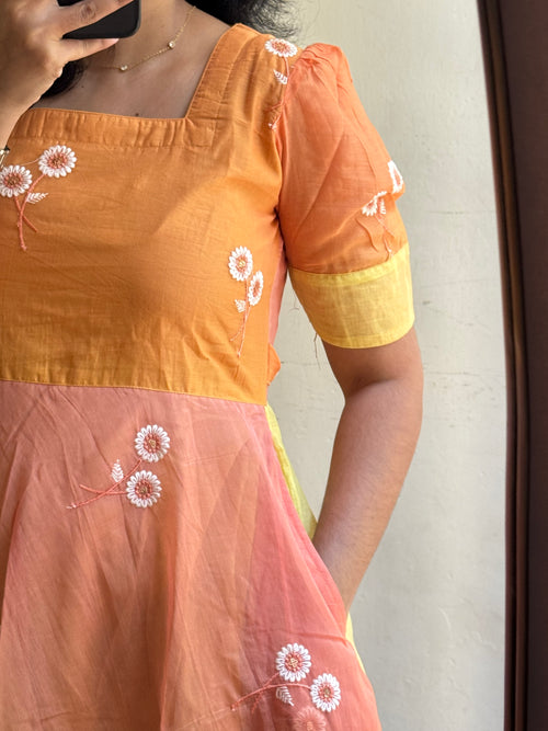 Mangara with Full Lining - Ready Dispatch