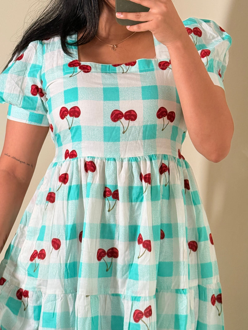 Cherina with Full Lining - Ready Dispatch