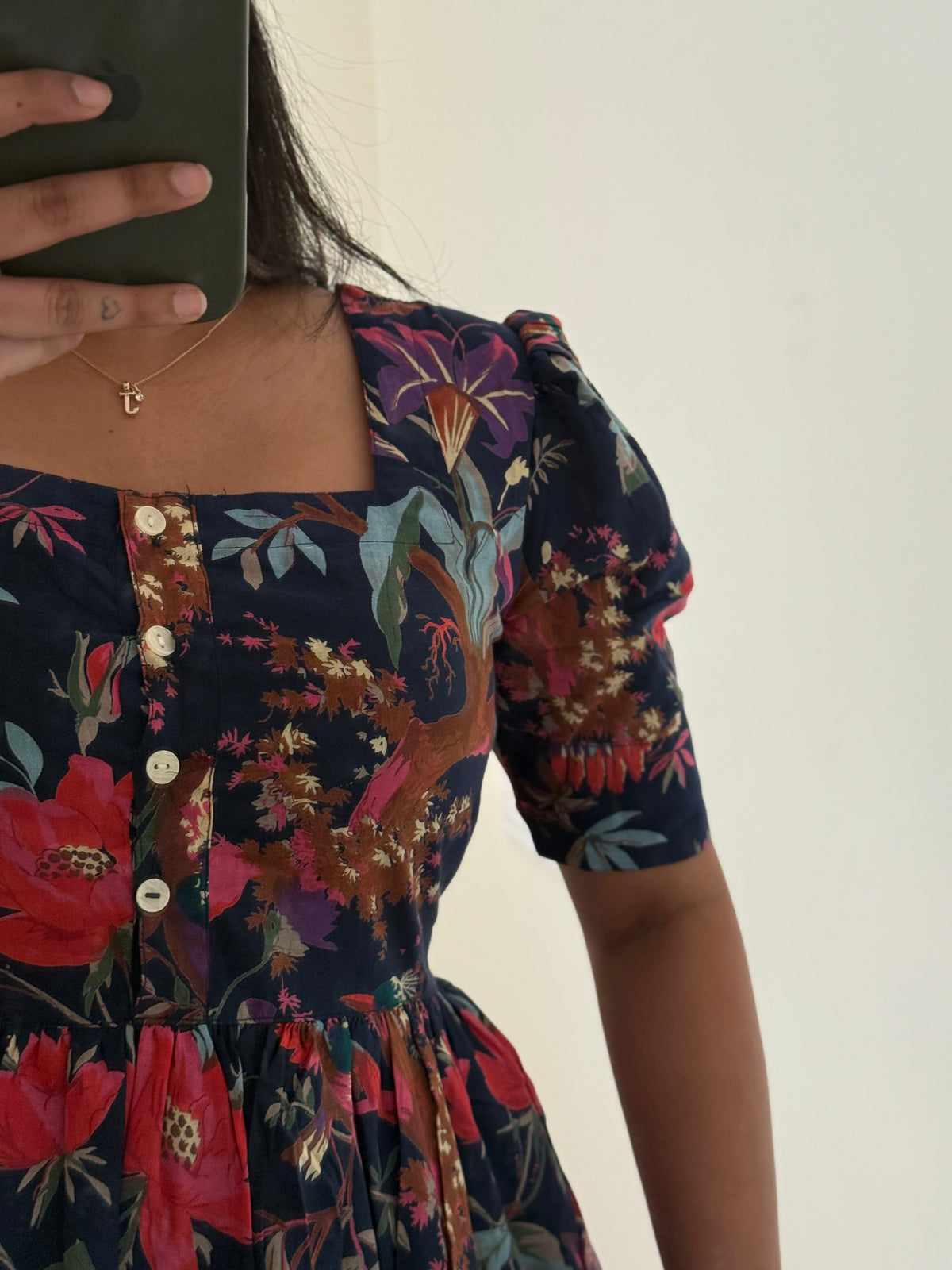 Duskbloom with Full Lining - Ready Dispatch