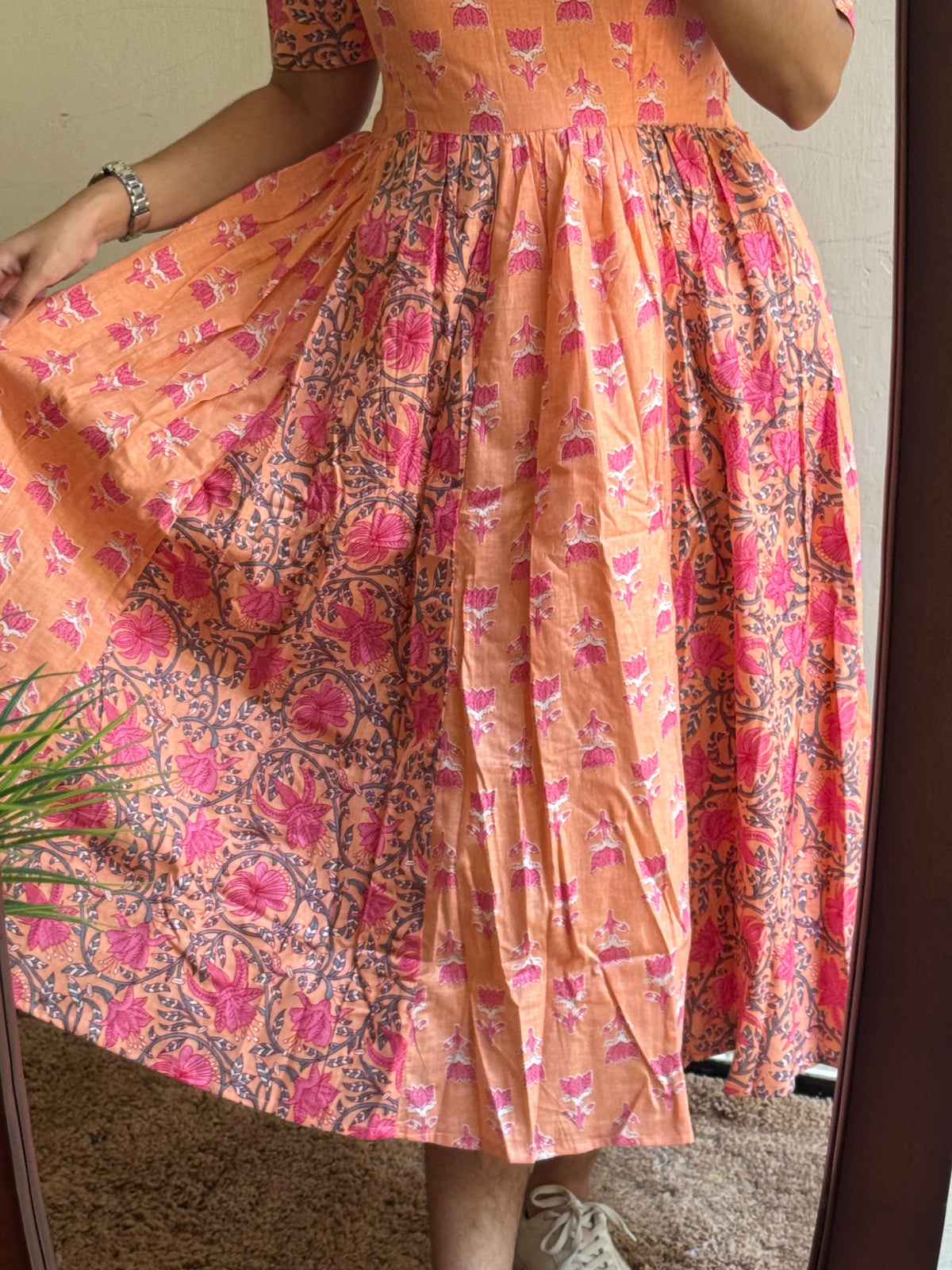 Peashira with Full Lining - Ready Dispatch