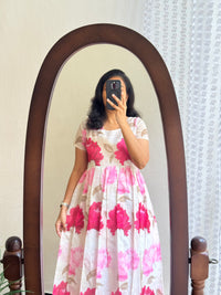 Rose Edouard with Full lining - MADE ON ORDER