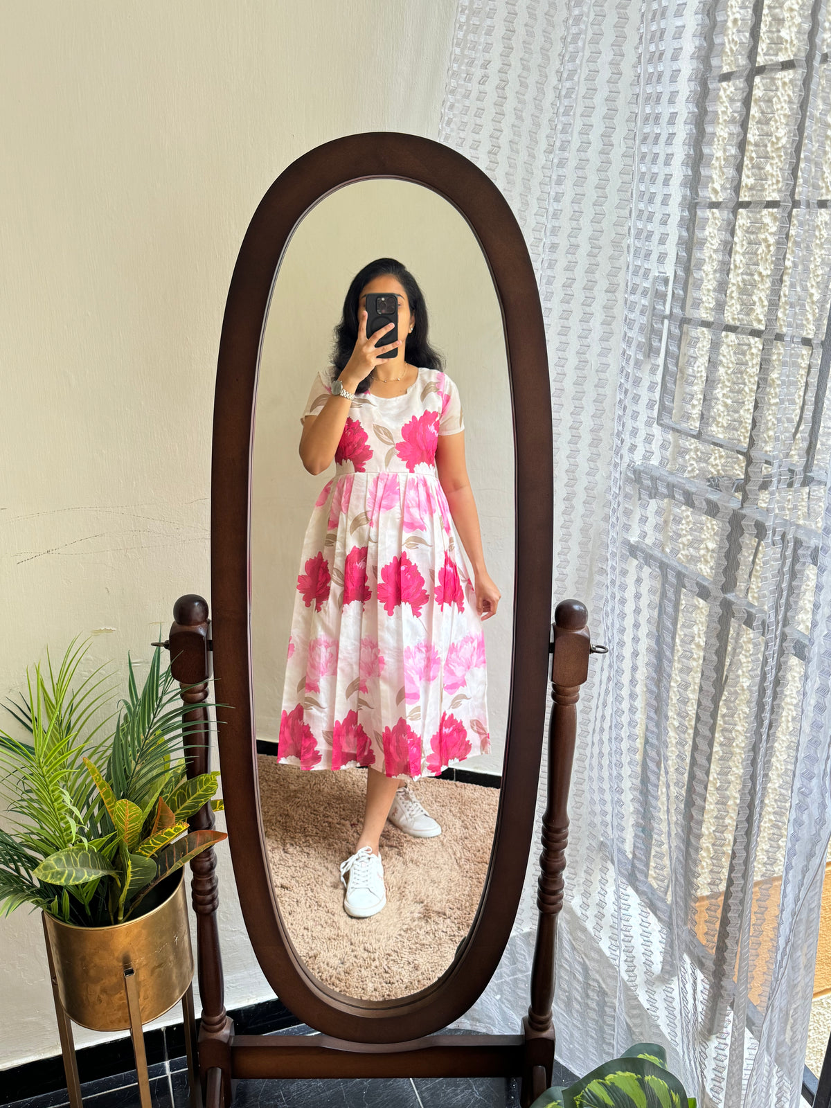 Rose Edouard with Full lining - MADE ON ORDER