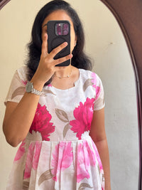 Rose Edouard with Full lining - MADE ON ORDER