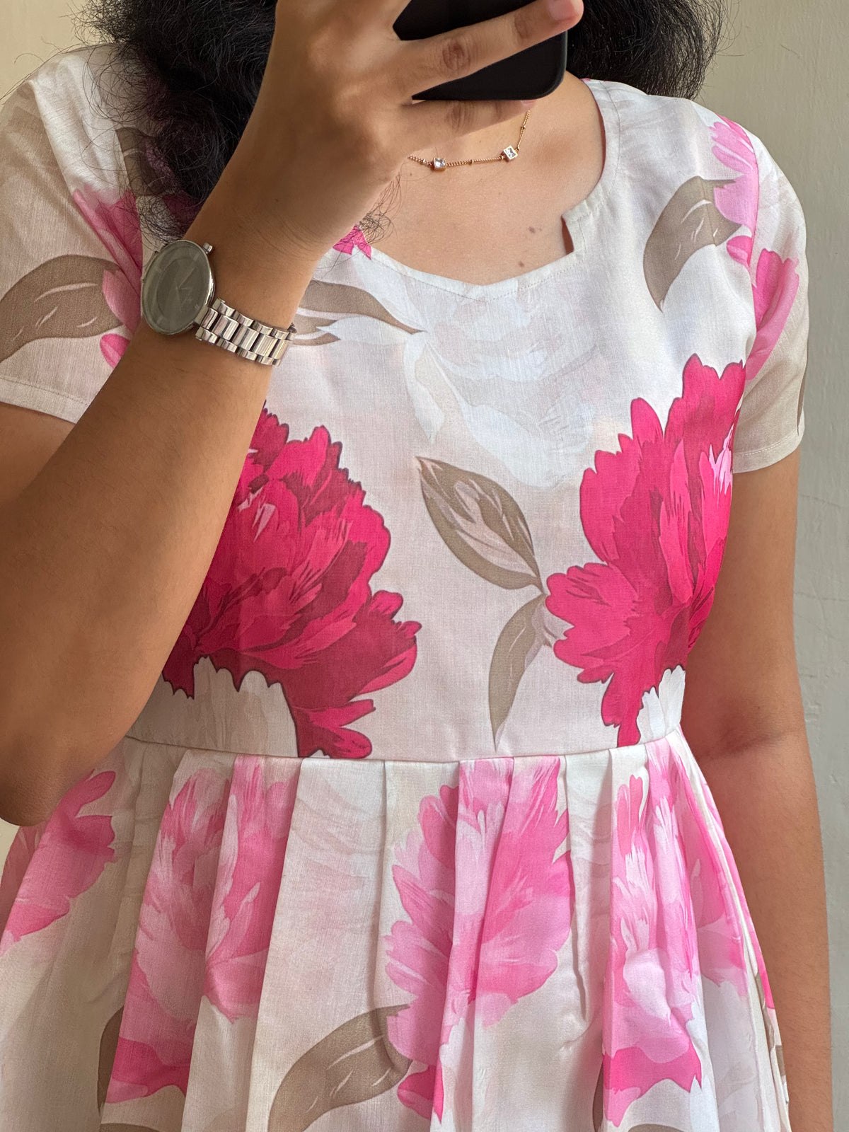 Rose Edouard with Full lining - MADE ON ORDER