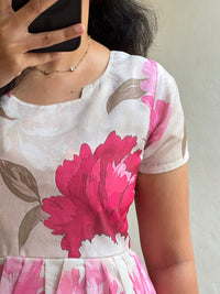 Rose Edouard with Full lining - MADE ON ORDER