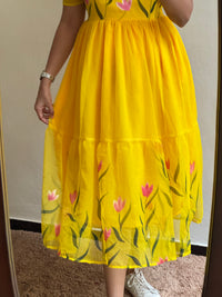Tulya HandPainted - MADE ON ORDER